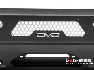 Toyota Tundra Front Winch Bumper - MTO Series - DV8 Toyota Tundra Front Winch Bumper - MTO Series - DV8